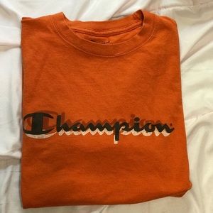 Champion Tee